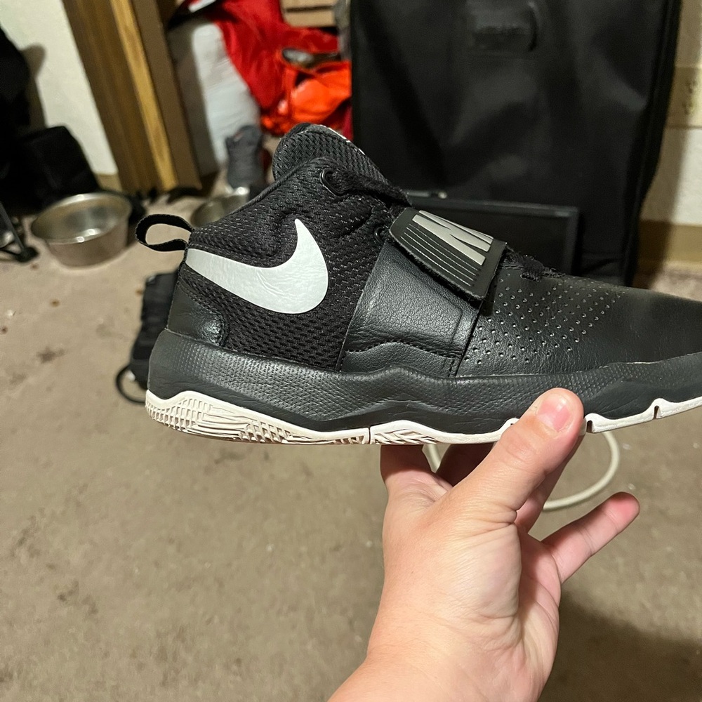 VM Black and Gray Athletic Shoes